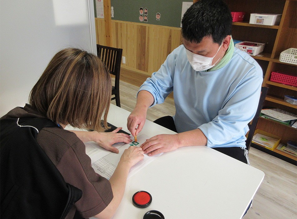 敦賀市立やまびこ園 はなかふぇ　写真