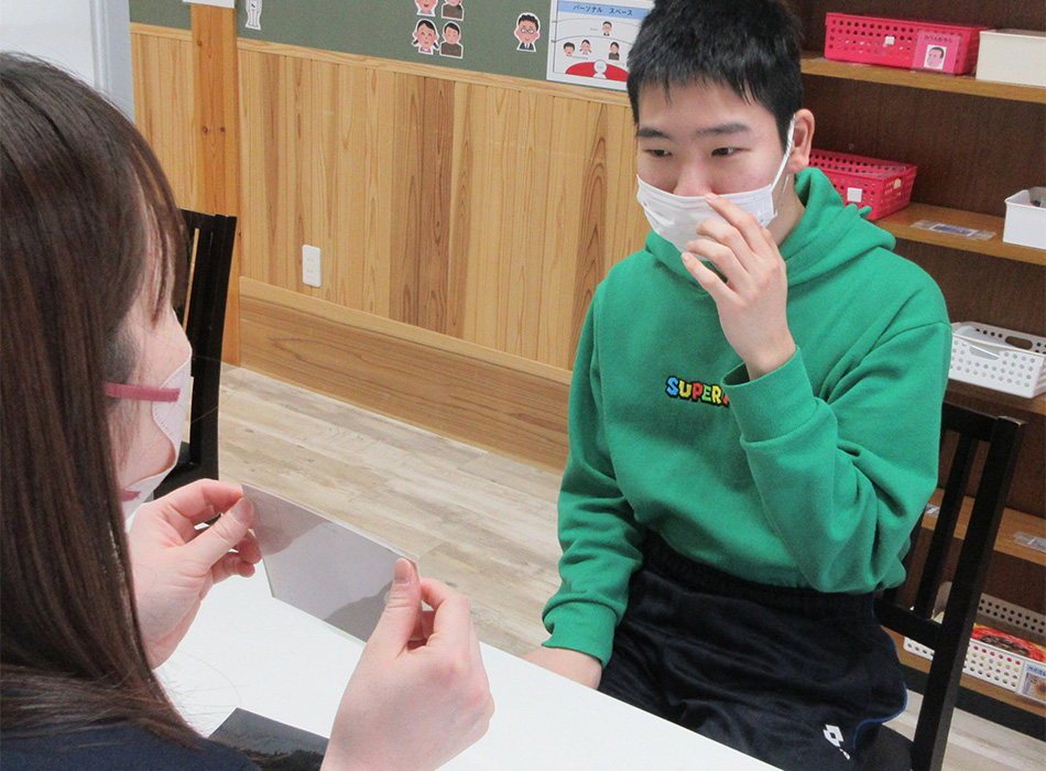 敦賀市立やまびこ園 はなかふぇ　写真