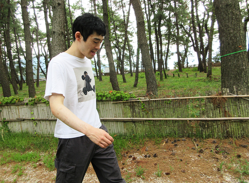 敦賀市立やまびこ園 はなさんぽ　写真