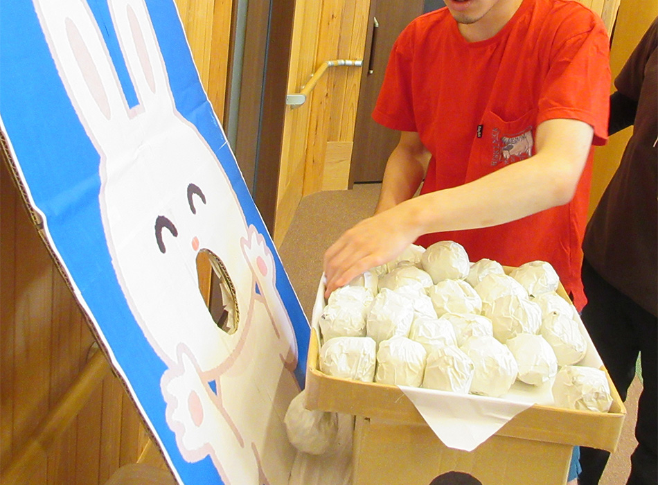 敦賀市立やまびこ園 土曜開所日　写真