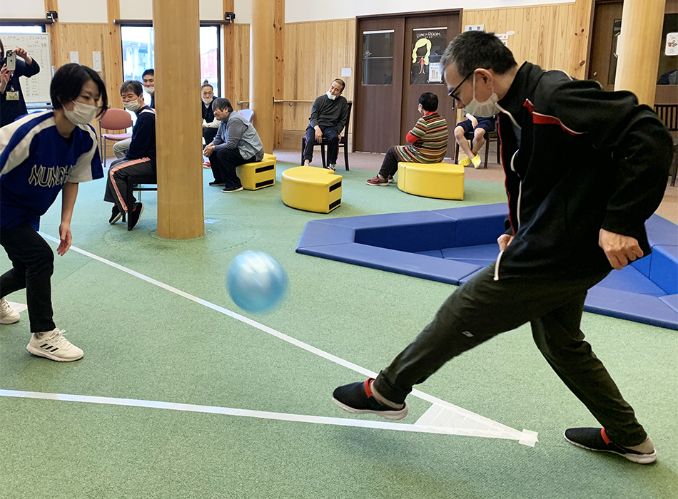敦賀市立やまびこ園 土曜開所日　写真