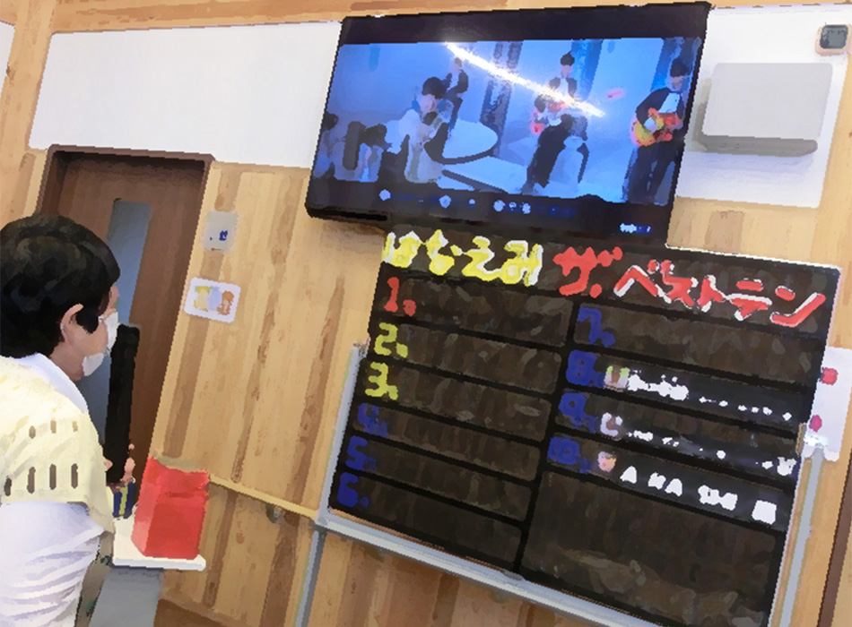 敦賀市立やまびこ園 土曜開所日　写真